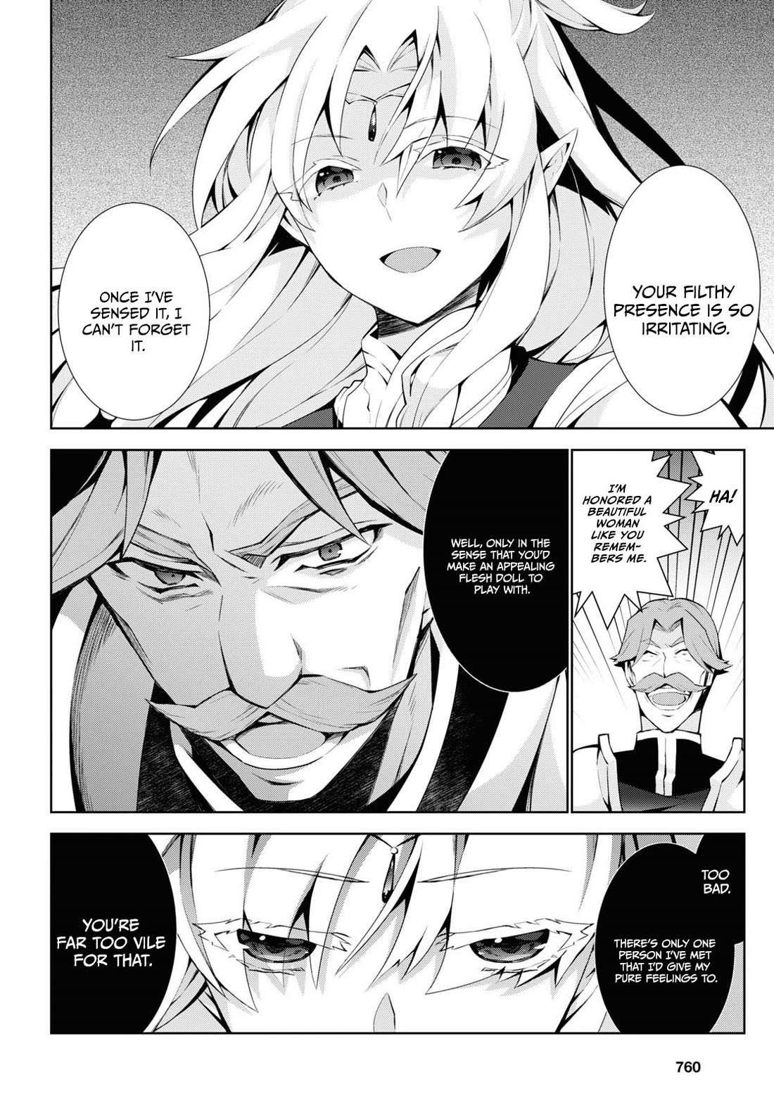 Isekai Cheat Magician Chapter 49 page 22 - Chapter 49