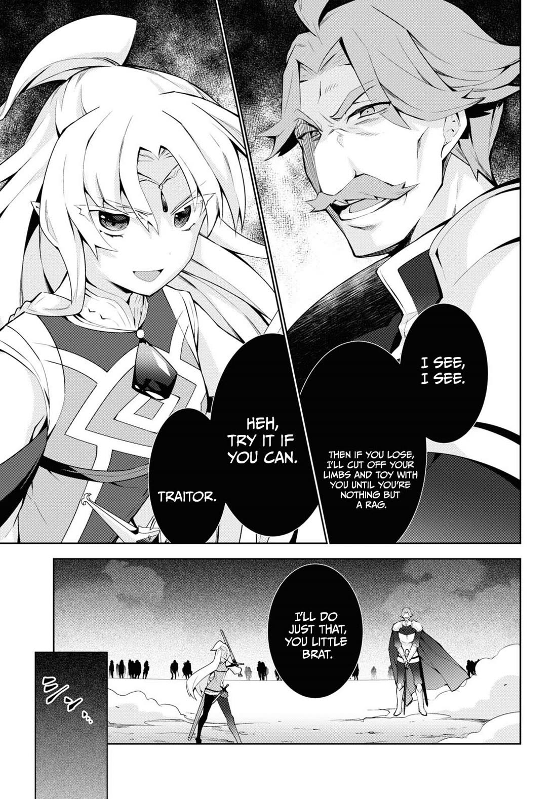 Isekai Cheat Magician Chapter 49 page 23 - Chapter 49