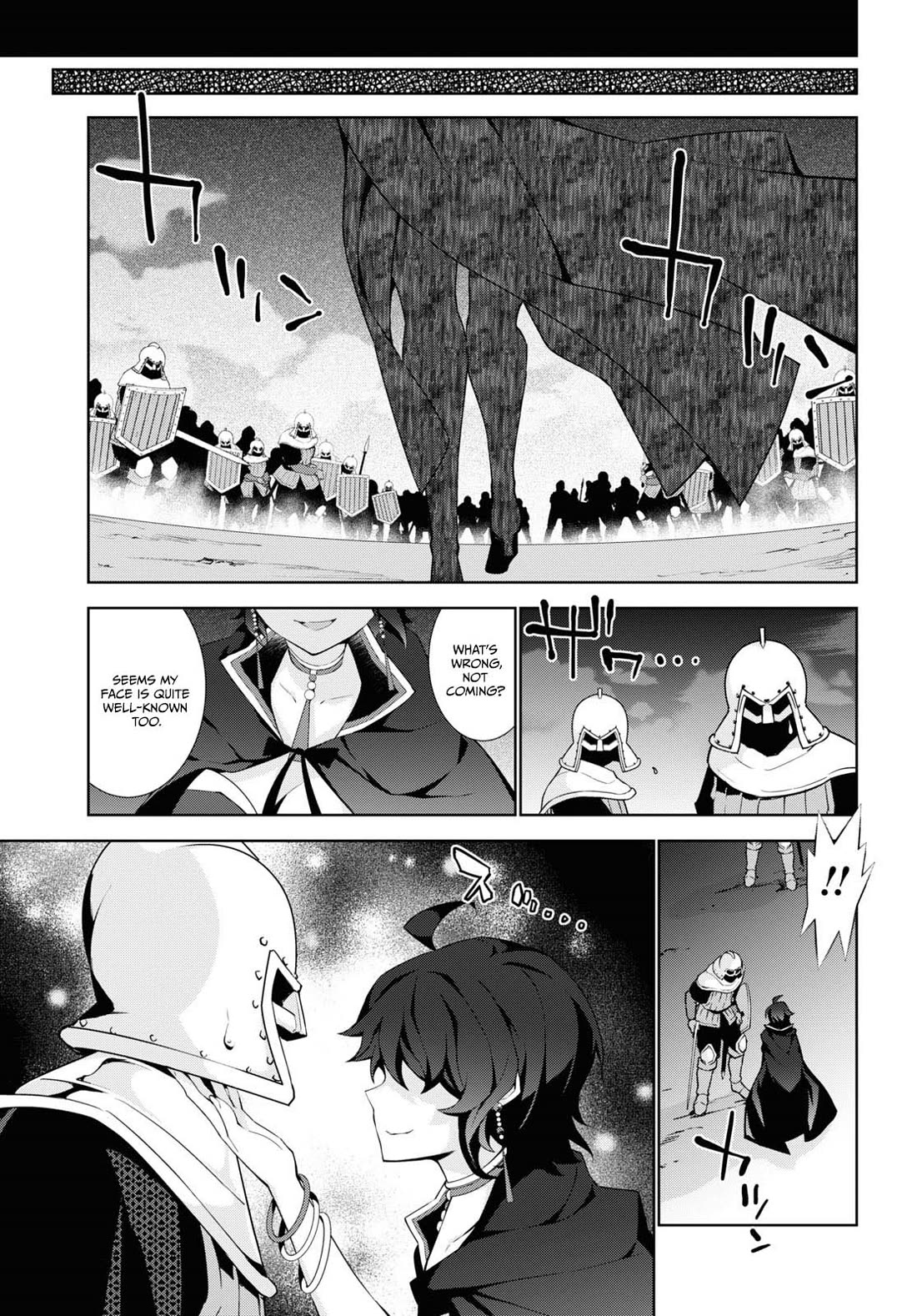 Isekai Cheat Magician Chapter 49 page 25 - Chapter 49