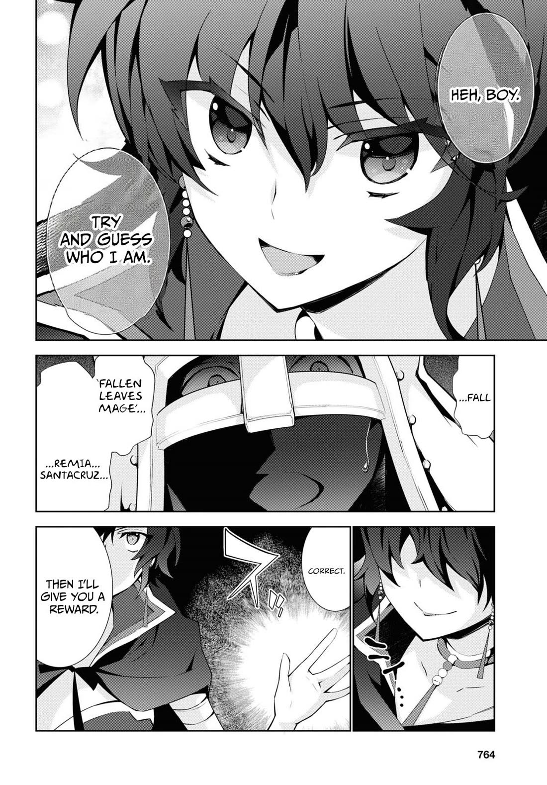 Isekai Cheat Magician Chapter 49 page 26 - Chapter 49
