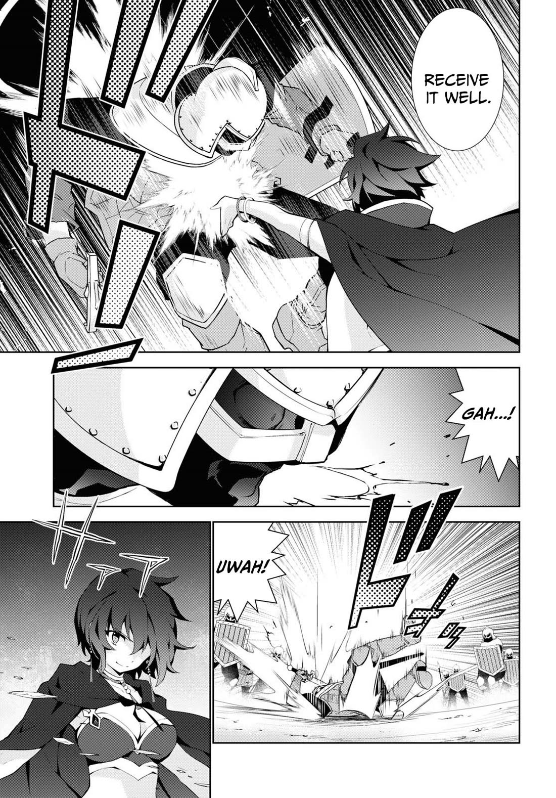 Isekai Cheat Magician Chapter 49 page 27 - Chapter 49