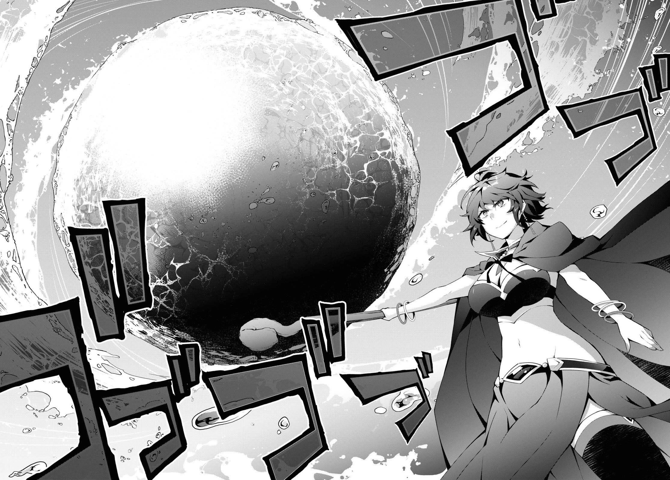 Isekai Cheat Magician Chapter 49 page 32 - Chapter 49