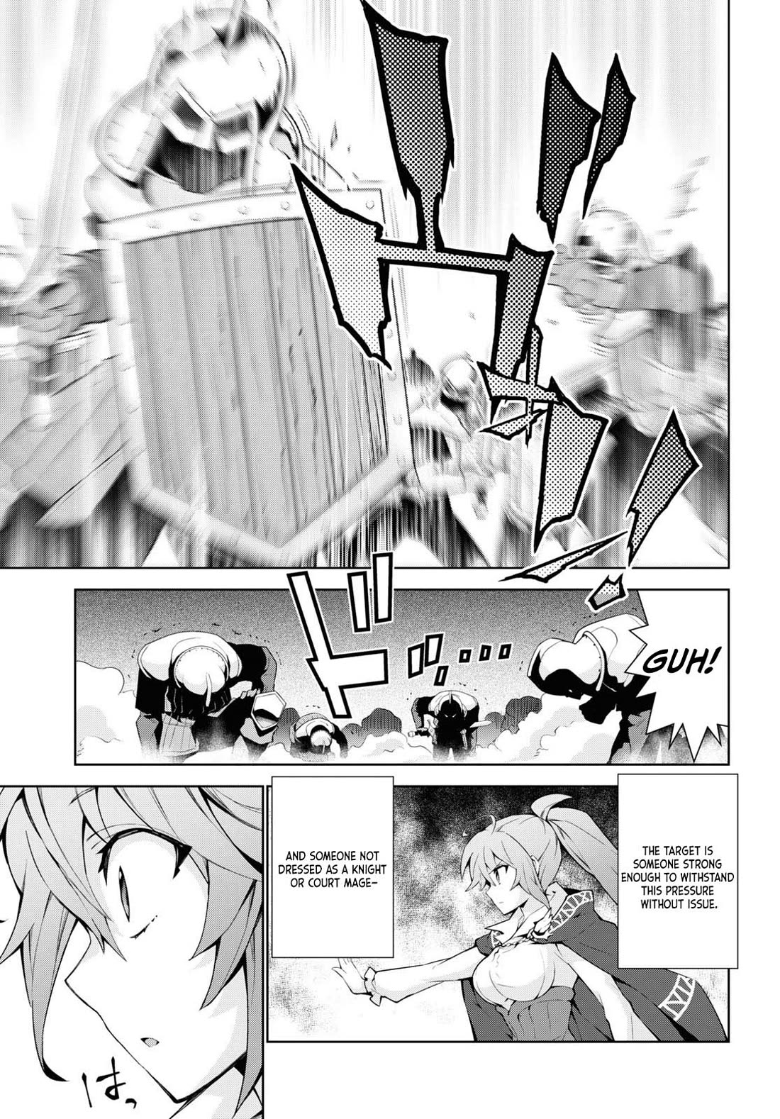 Isekai Cheat Magician Chapter 49 page 9 - Chapter 49