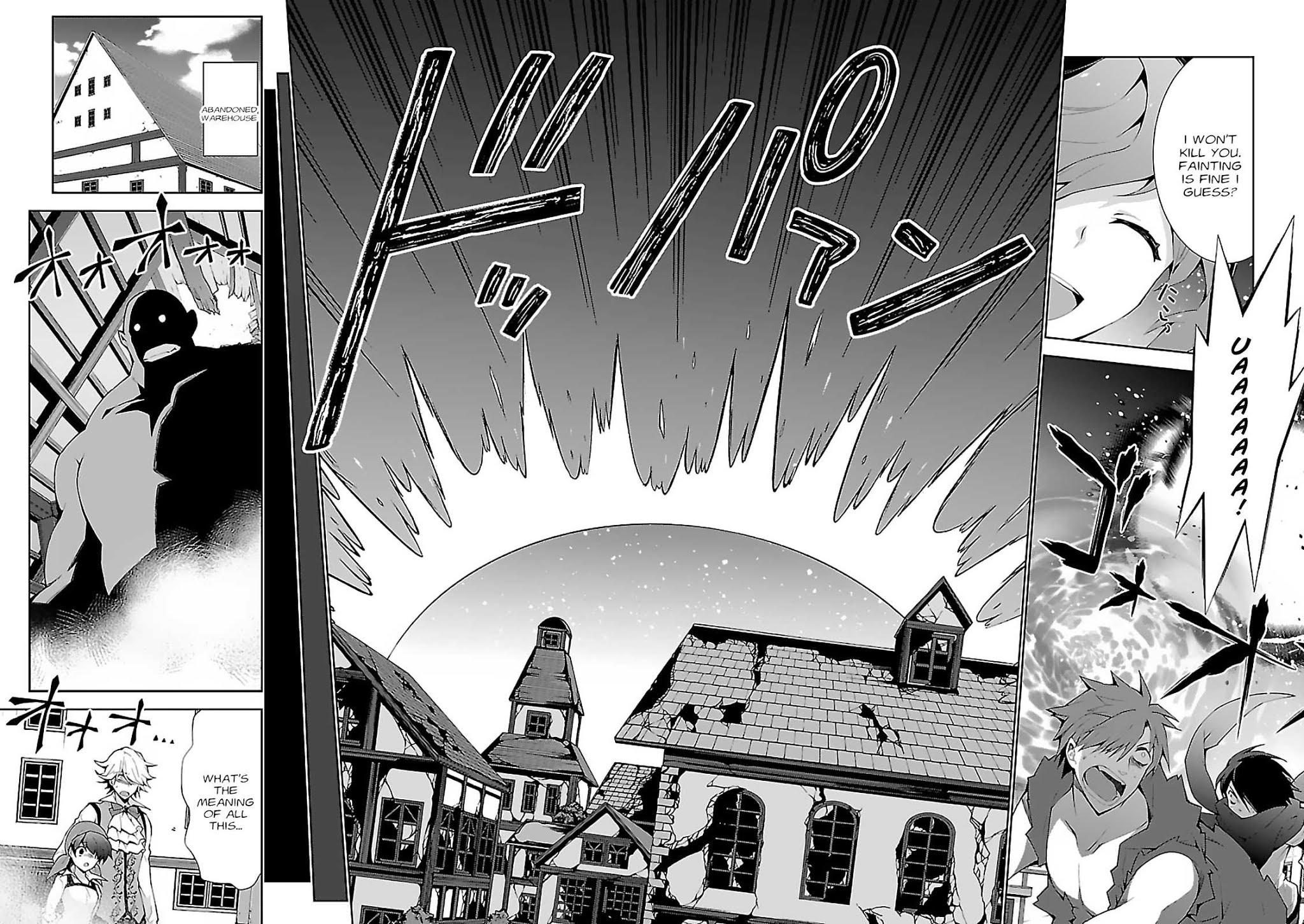 Isekai Cheat Magician Chapter 5 page 10 - Chapter 5