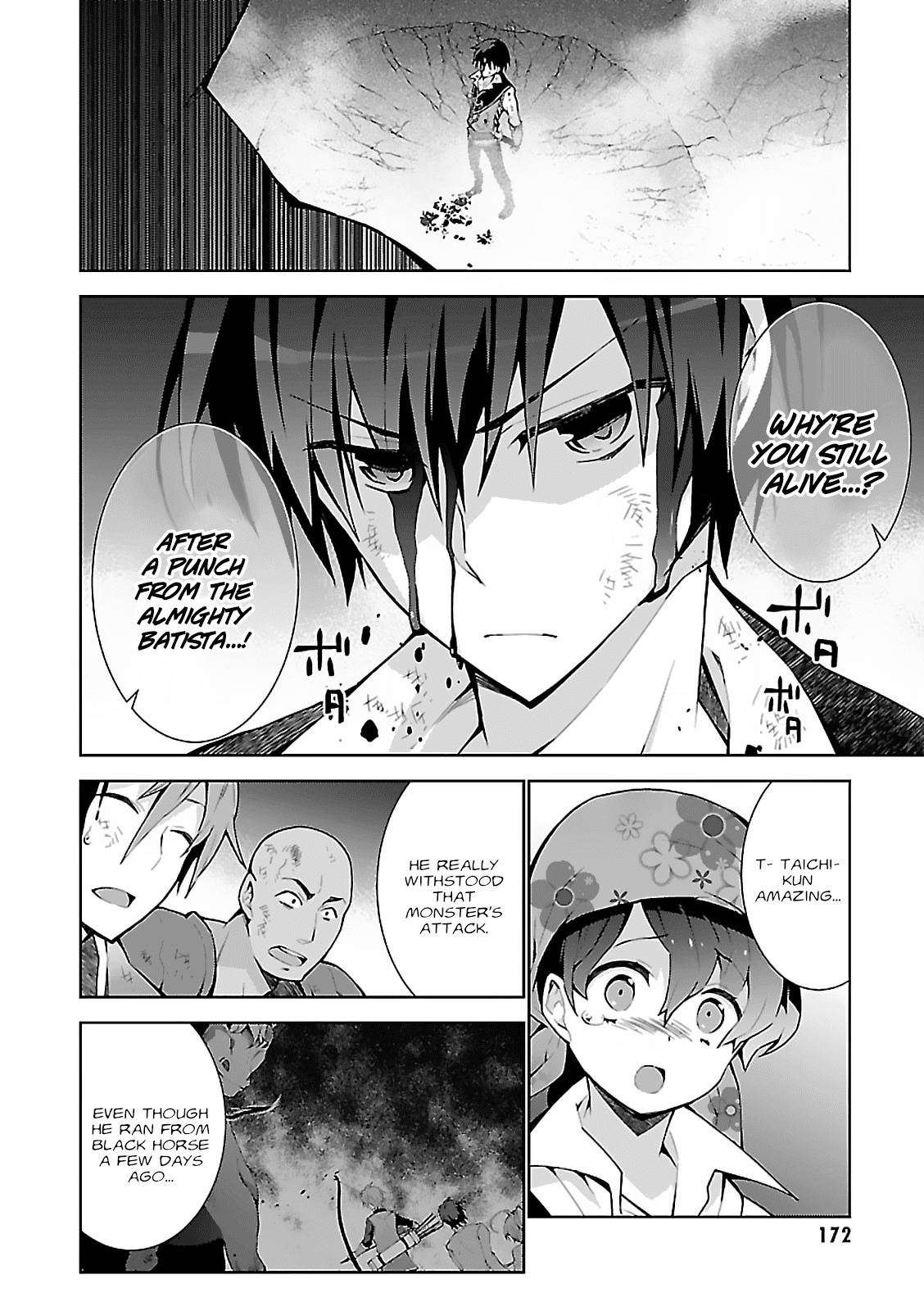 Isekai Cheat Magician Chapter 5 page 11 - Chapter 5