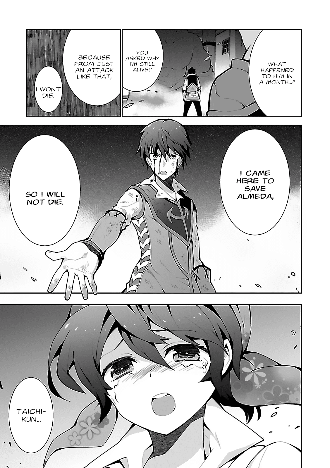 Isekai Cheat Magician Chapter 5 page 12 - Chapter 5