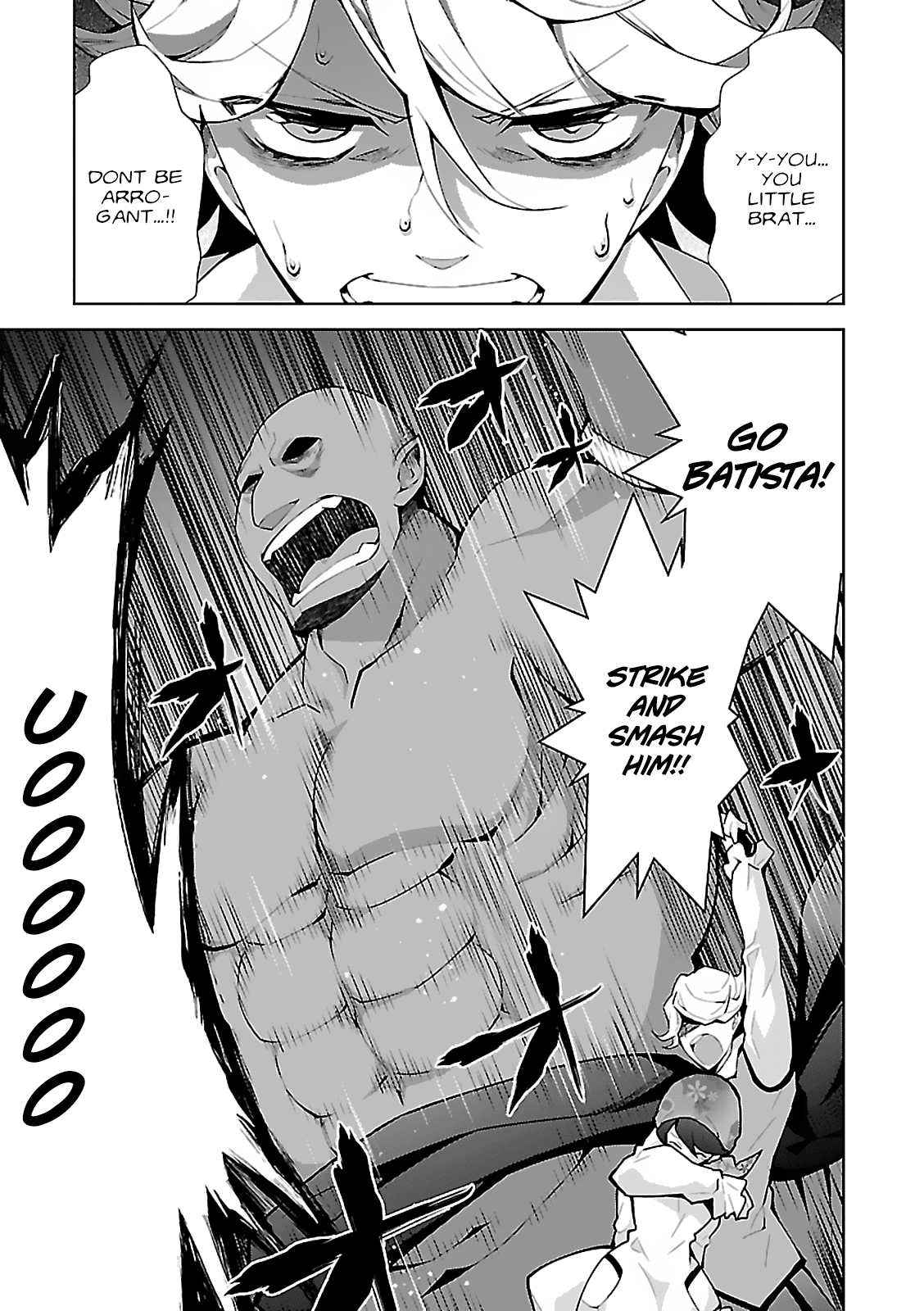 Isekai Cheat Magician Chapter 5 page 14 - Chapter 5