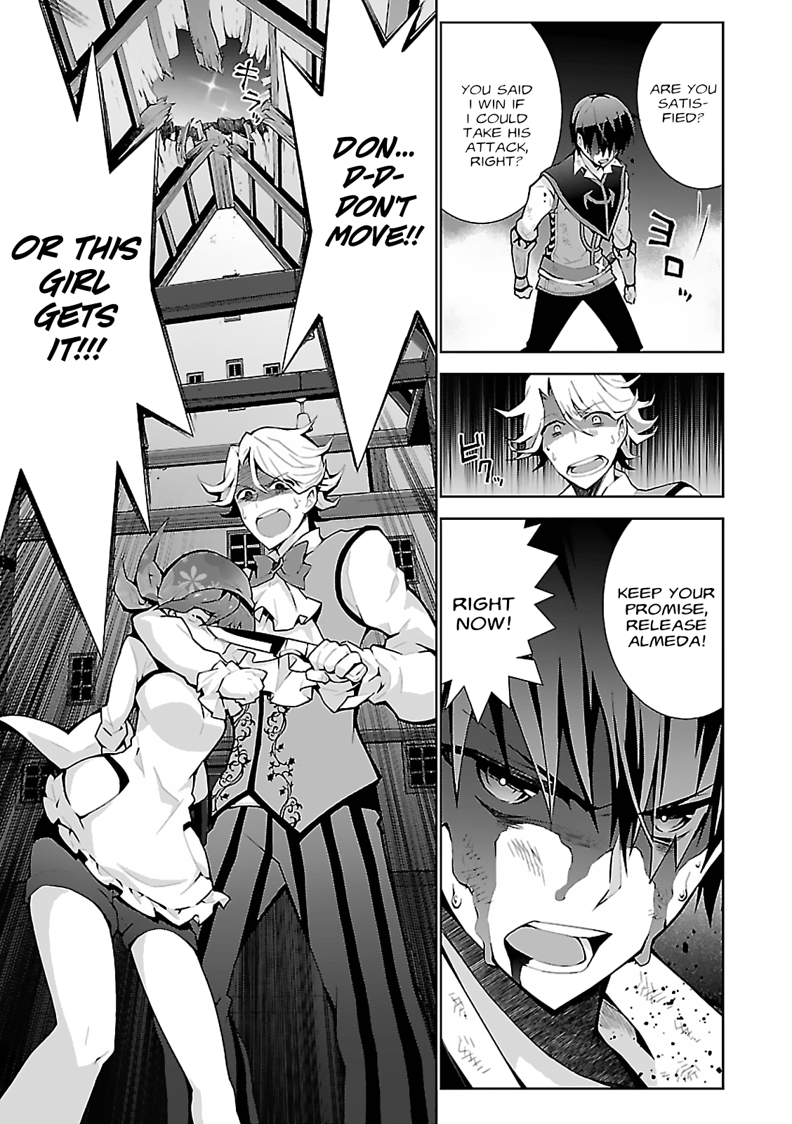 Isekai Cheat Magician Chapter 5 page 18 - Chapter 5