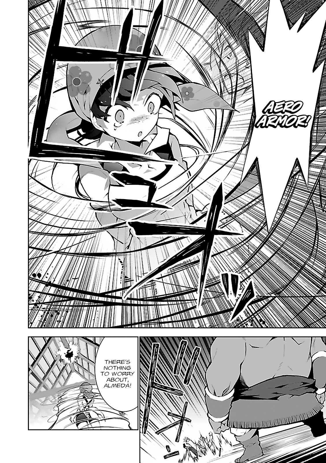 Isekai Cheat Magician Chapter 5 page 19 - Chapter 5