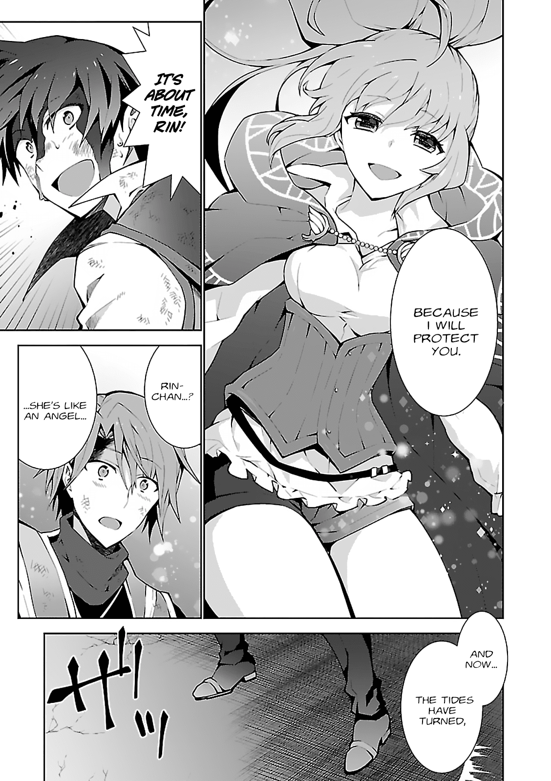 Isekai Cheat Magician Chapter 5 page 20 - Chapter 5