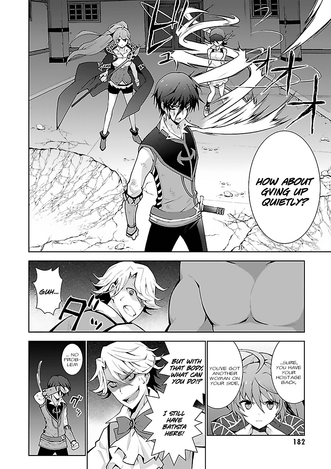 Isekai Cheat Magician Chapter 5 page 21 - Chapter 5