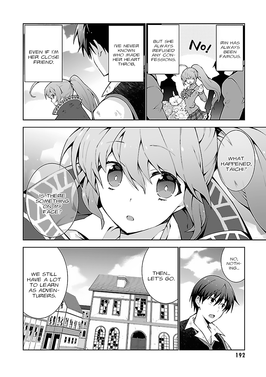 Isekai Cheat Magician Chapter 5 page 31 - Chapter 5