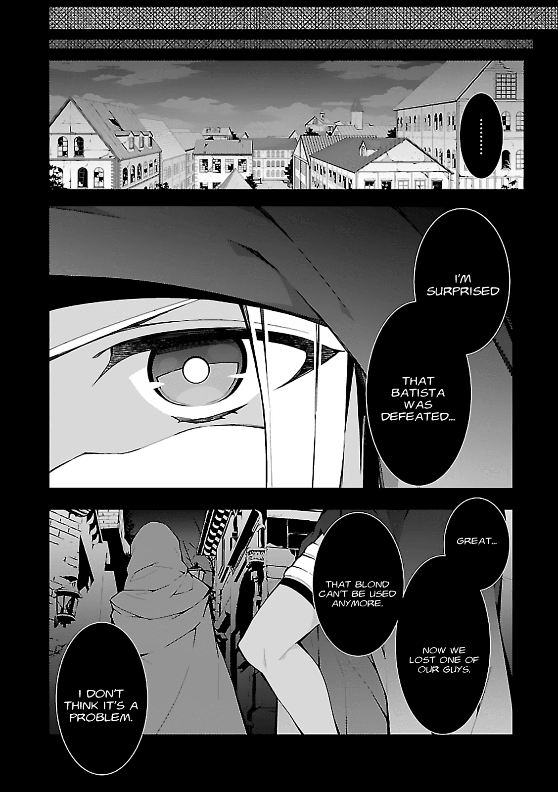Isekai Cheat Magician Chapter 5 page 33 - Chapter 5
