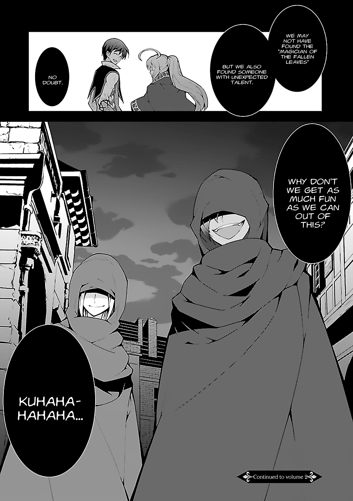 Isekai Cheat Magician Chapter 5 page 34 - Chapter 5