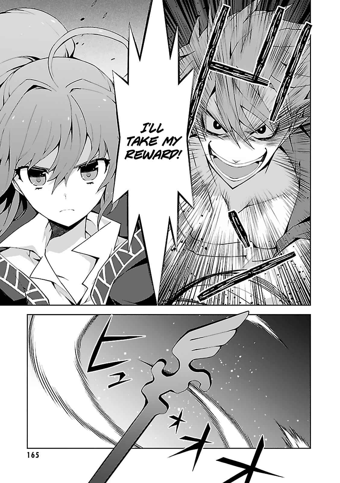 Isekai Cheat Magician Chapter 5 page 5 - Chapter 5