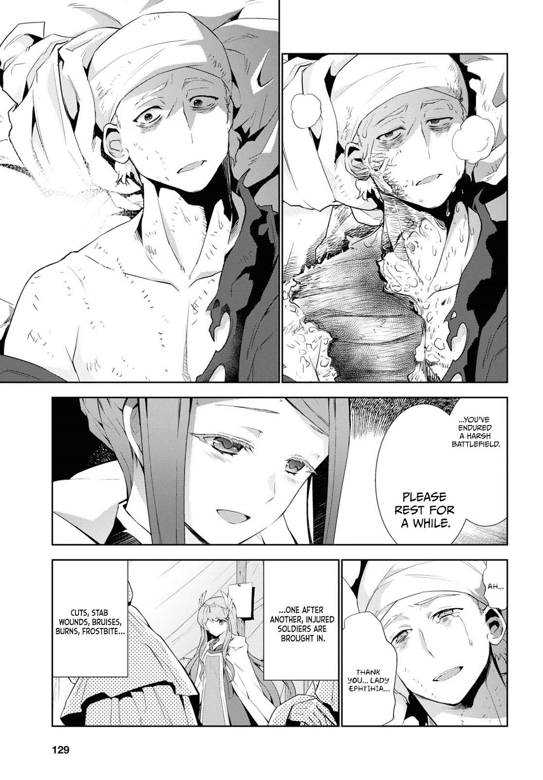 Isekai Cheat Magician Chapter 50 page 10 - Chapter 50