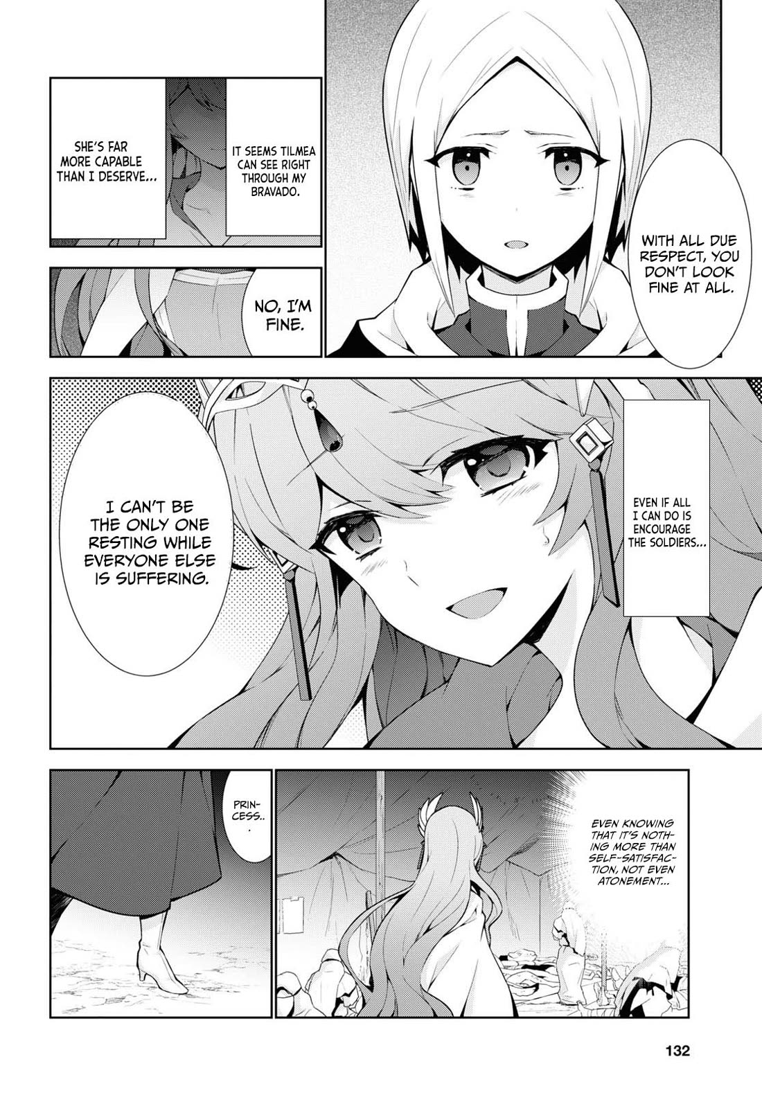 Isekai Cheat Magician Chapter 50 page 13 - Chapter 50