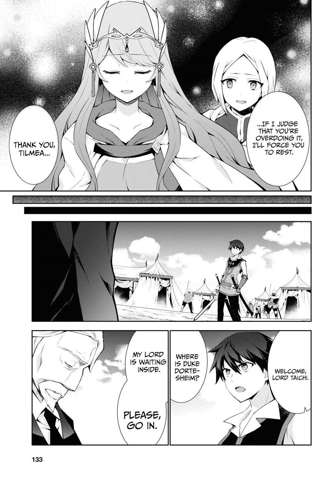 Isekai Cheat Magician Chapter 50 page 14 - Chapter 50