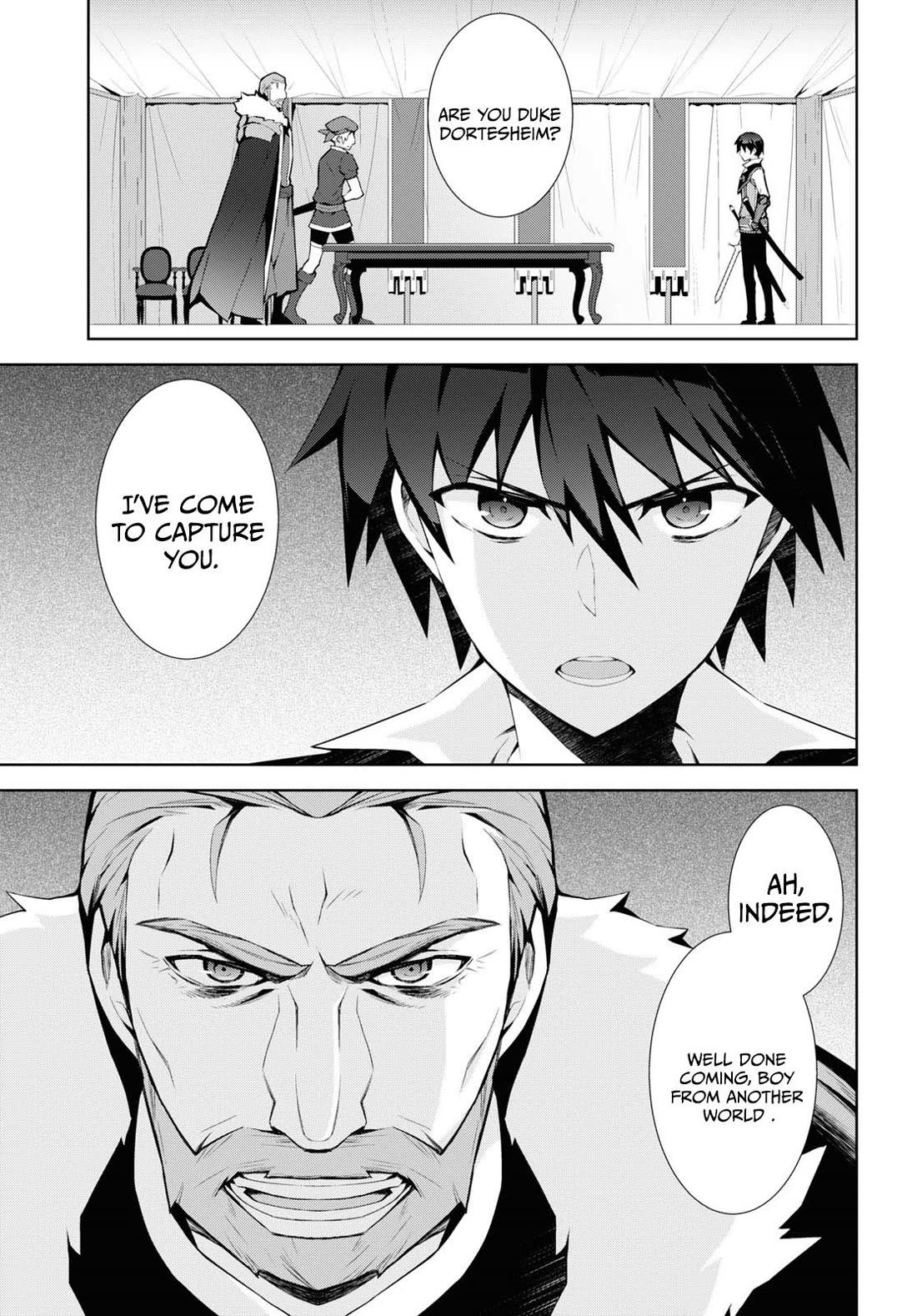 Isekai Cheat Magician Chapter 50 page 16 - Chapter 50