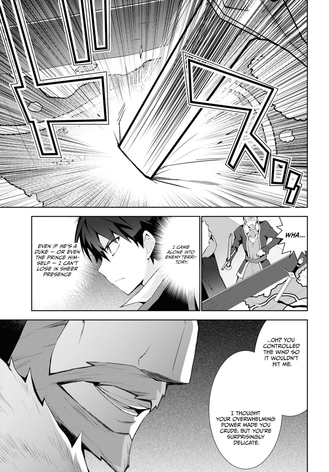 Isekai Cheat Magician Chapter 50 page 18 - Chapter 50
