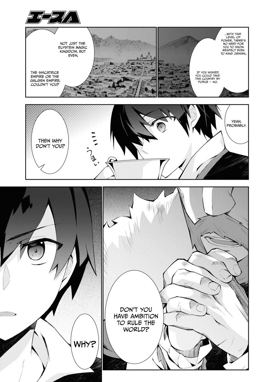 Isekai Cheat Magician Chapter 50 page 22 - Chapter 50