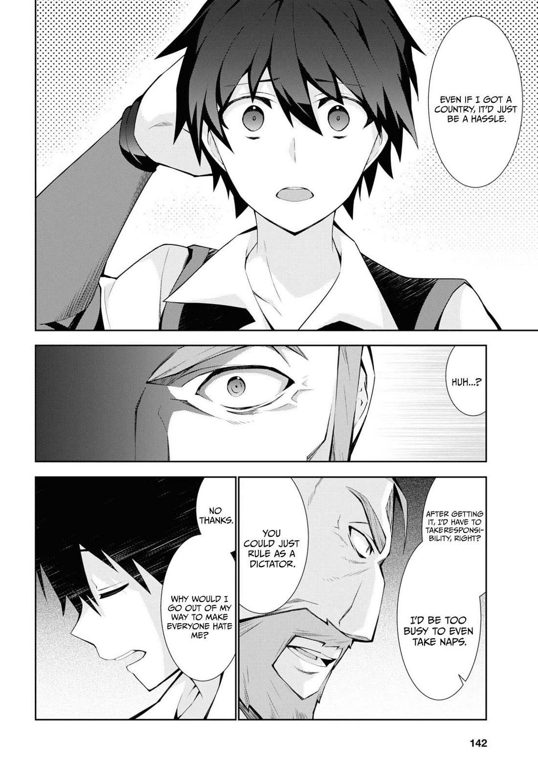 Isekai Cheat Magician Chapter 50 page 23 - Chapter 50