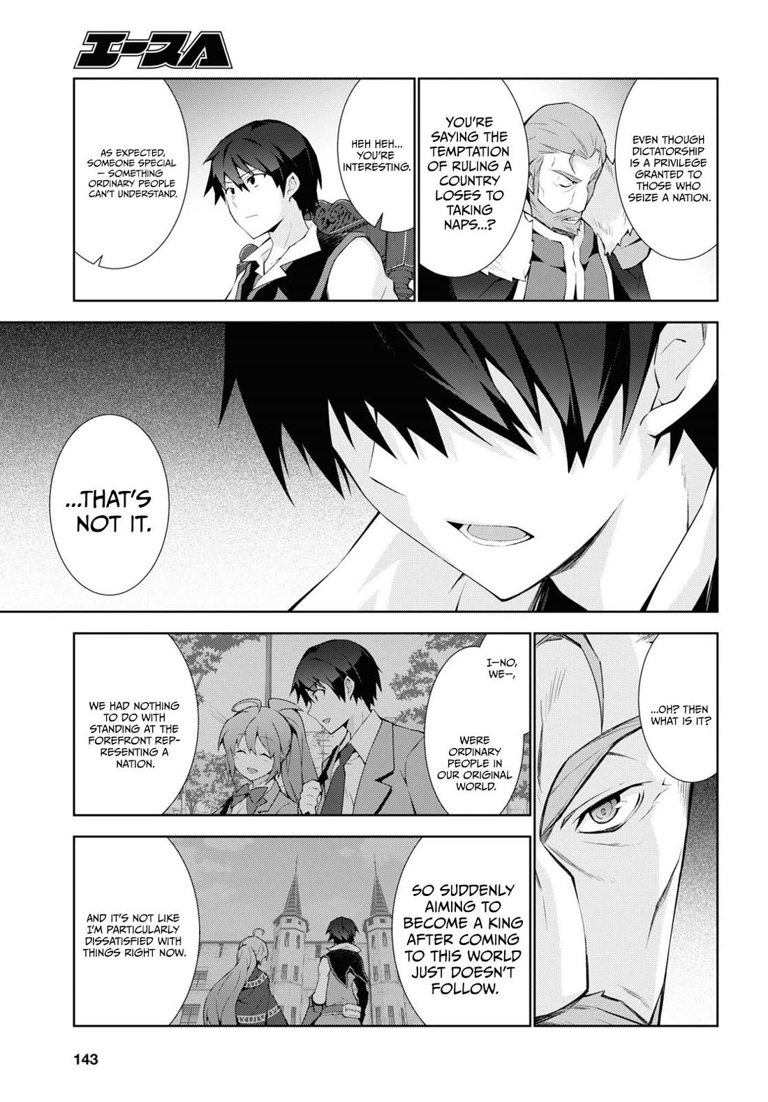 Isekai Cheat Magician Chapter 50 page 24 - Chapter 50