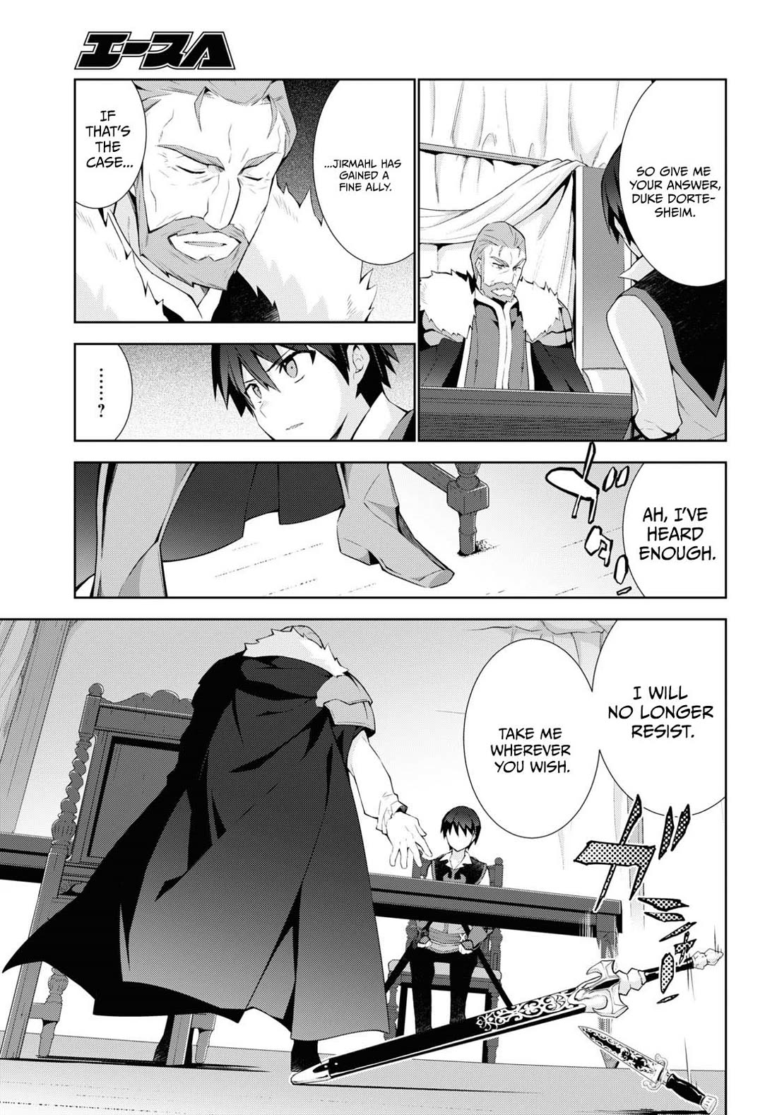 Isekai Cheat Magician Chapter 50 page 28 - Chapter 50