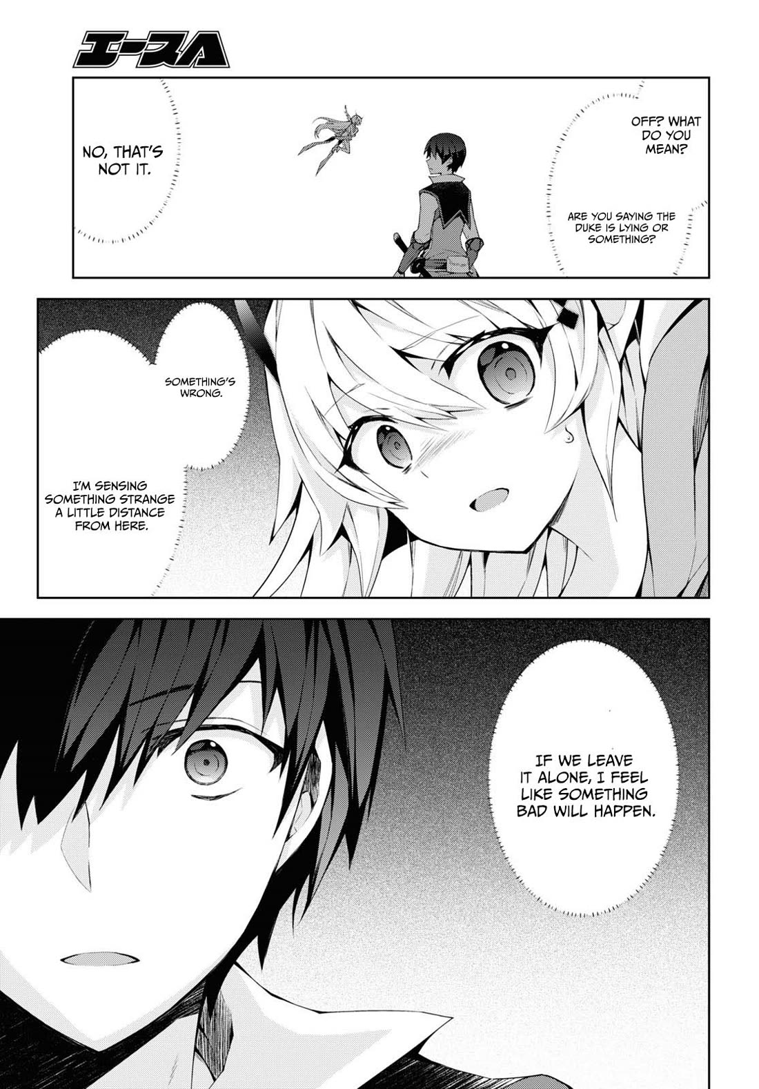 Isekai Cheat Magician Chapter 50 page 30 - Chapter 50