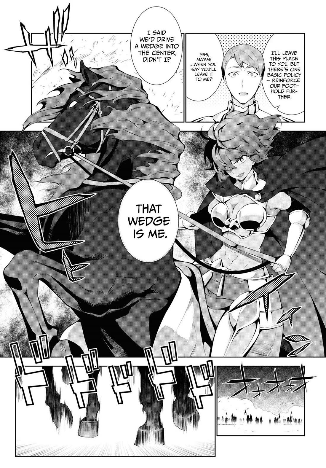 Isekai Cheat Magician Chapter 50 page 4 - Chapter 50