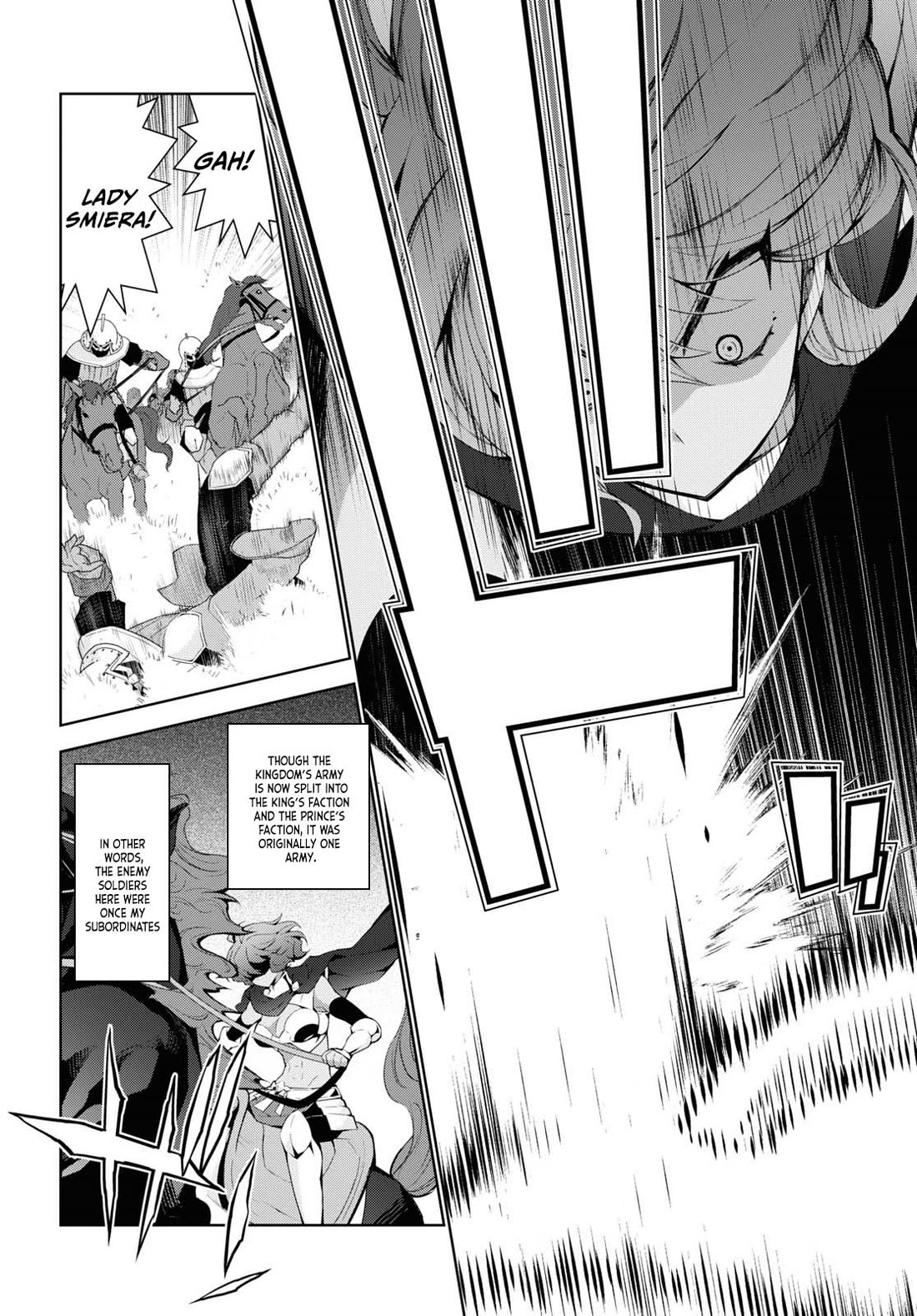 Isekai Cheat Magician Chapter 50 page 5 - Chapter 50