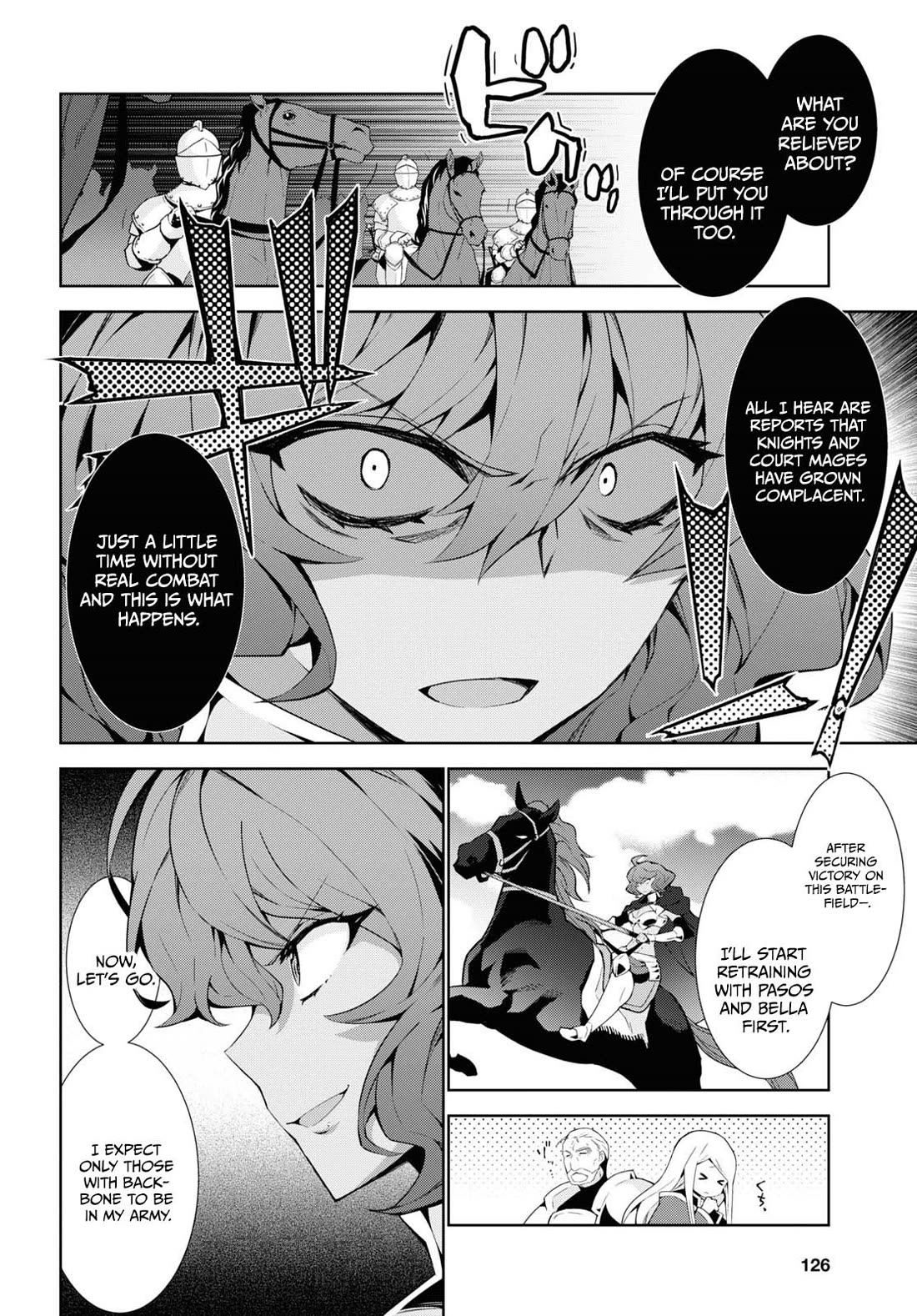 Isekai Cheat Magician Chapter 50 page 7 - Chapter 50