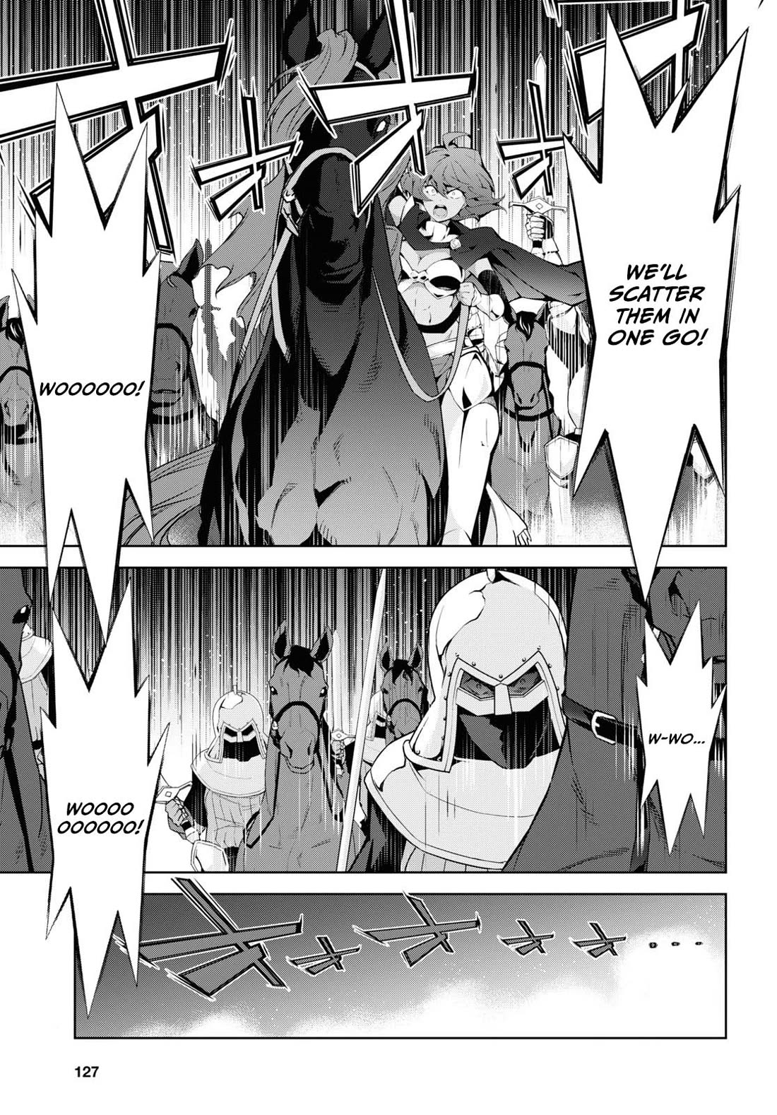 Isekai Cheat Magician Chapter 50 page 8 - Chapter 50