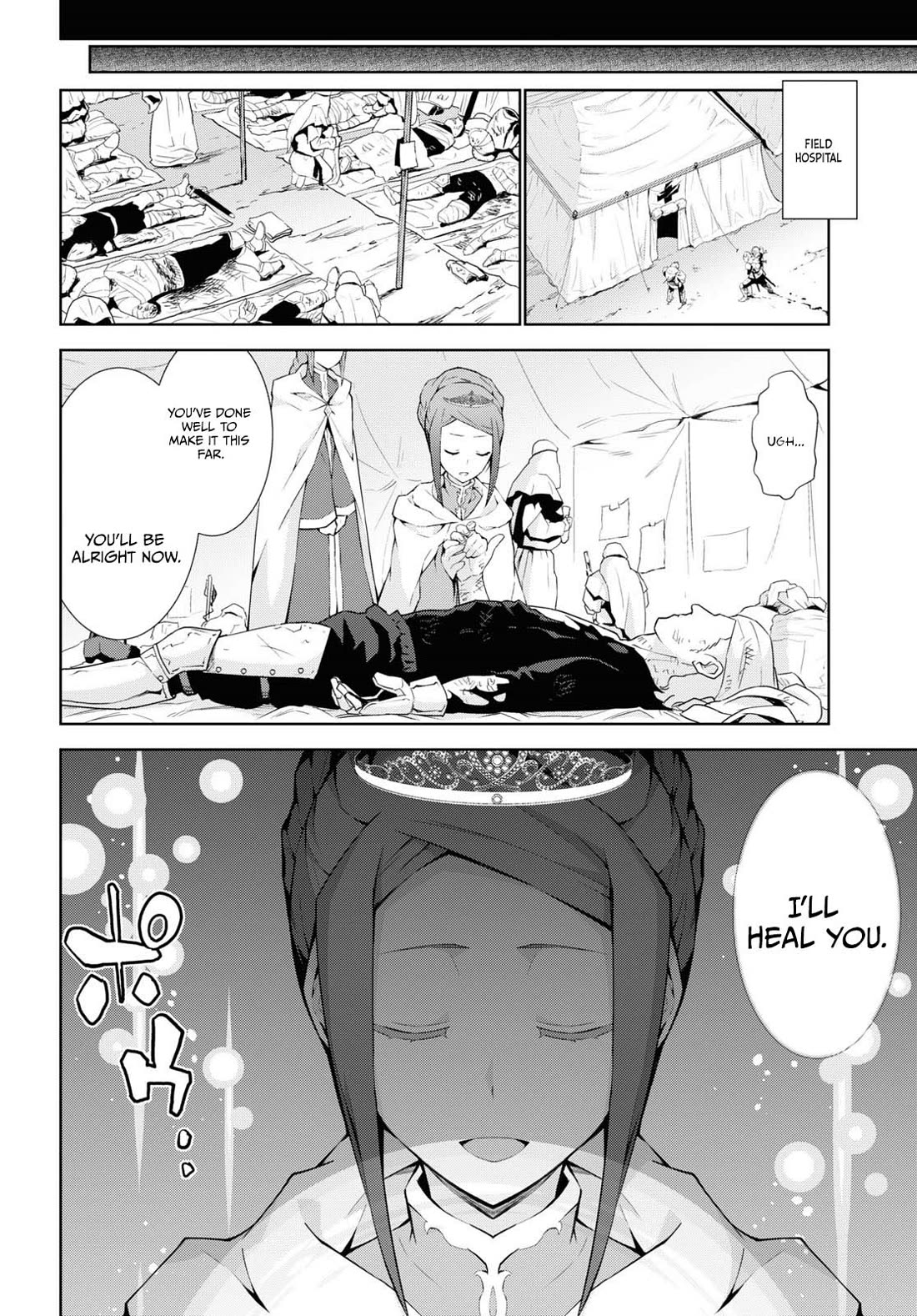 Isekai Cheat Magician Chapter 50 page 9 - Chapter 50