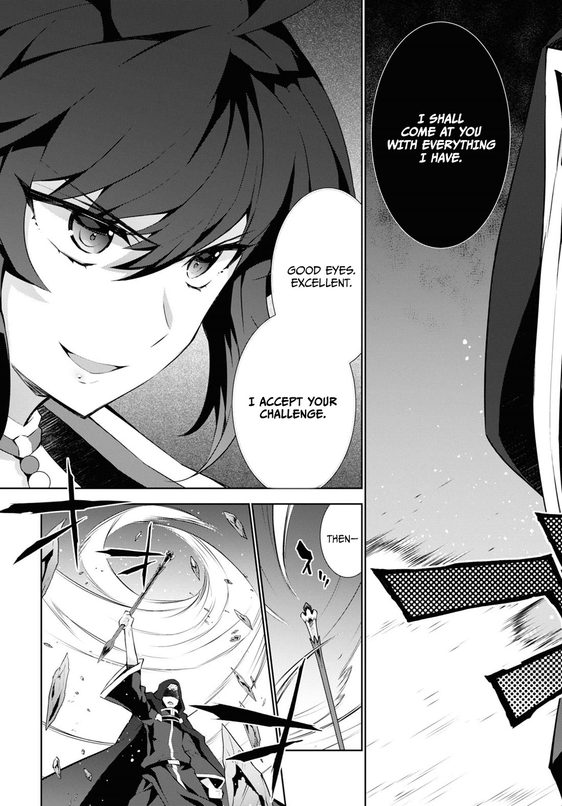 Isekai Cheat Magician Chapter 51 page 10 - Chapter 51