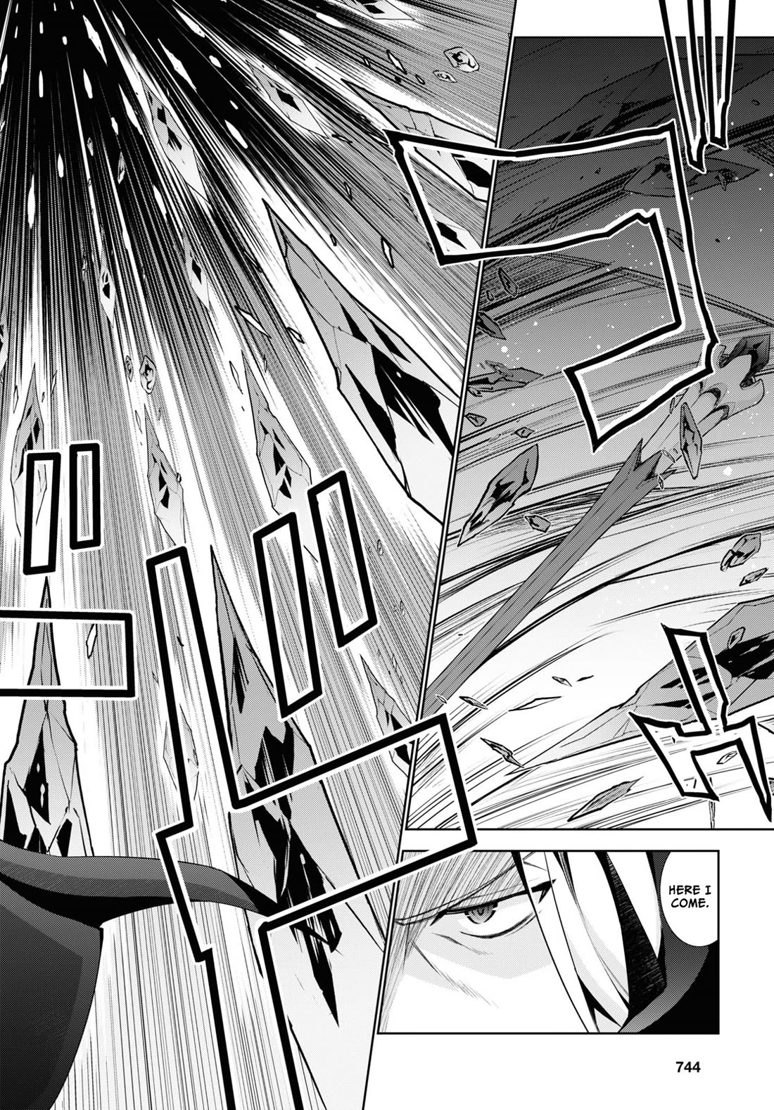 Isekai Cheat Magician Chapter 51 page 11 - Chapter 51