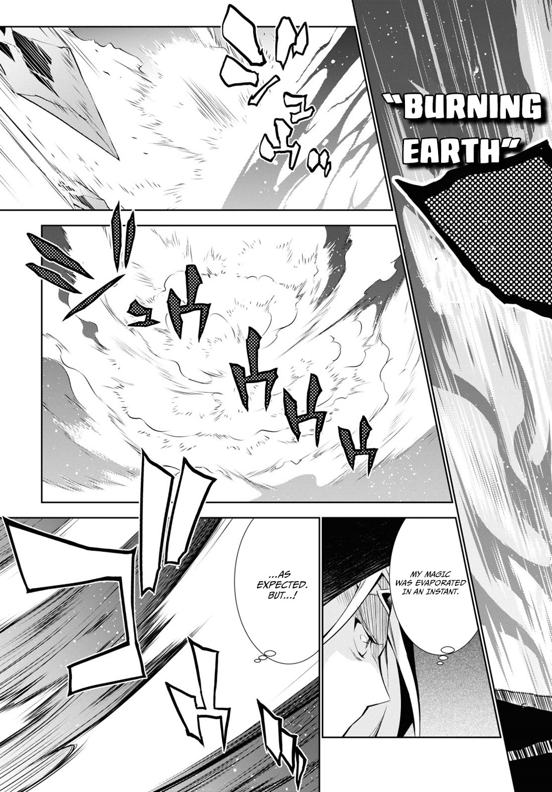 Isekai Cheat Magician Chapter 51 page 14 - Chapter 51