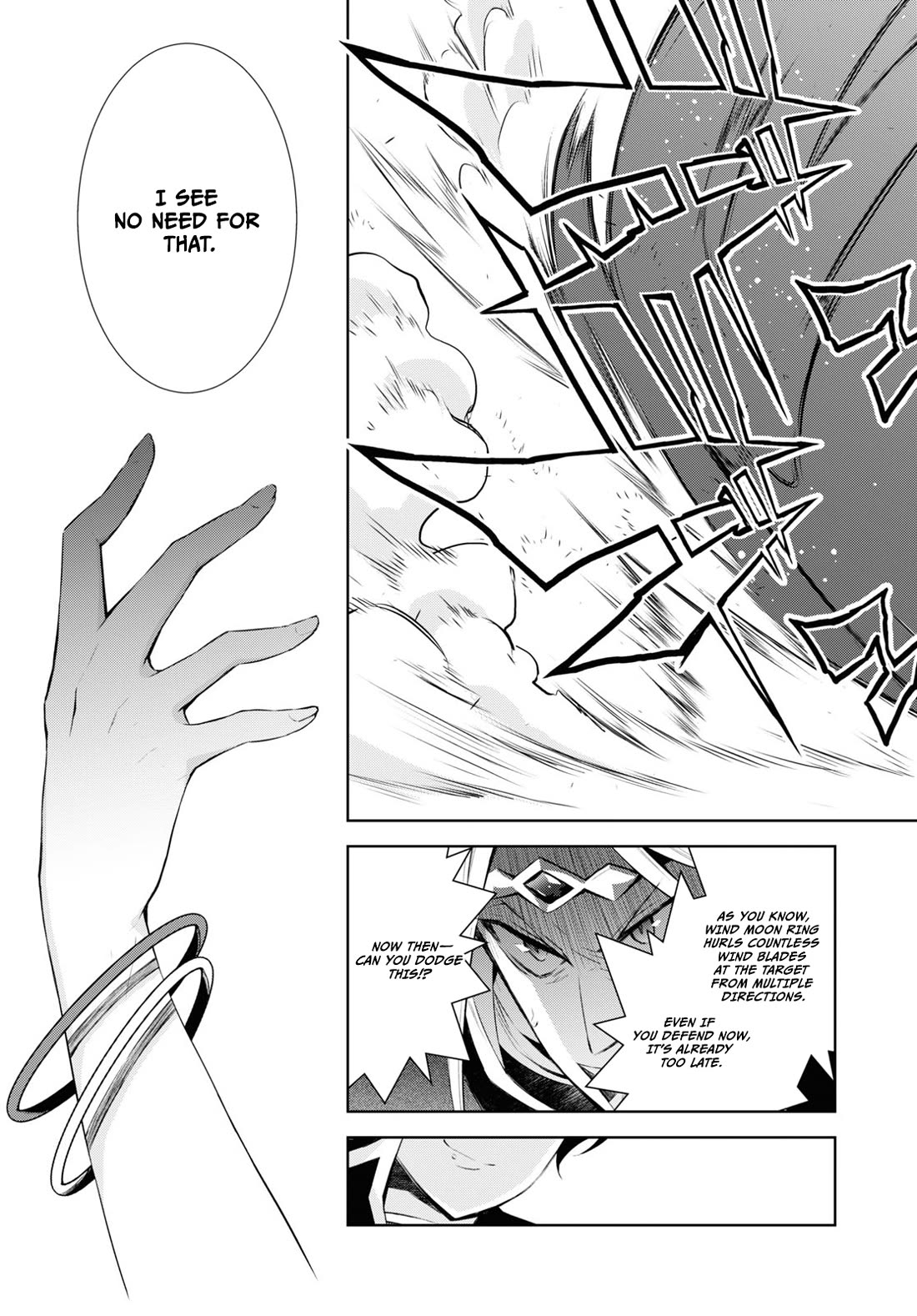 Isekai Cheat Magician Chapter 51 page 16 - Chapter 51