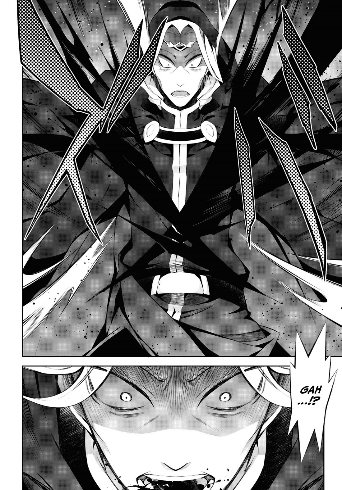 Isekai Cheat Magician Chapter 51 page 17 - Chapter 51