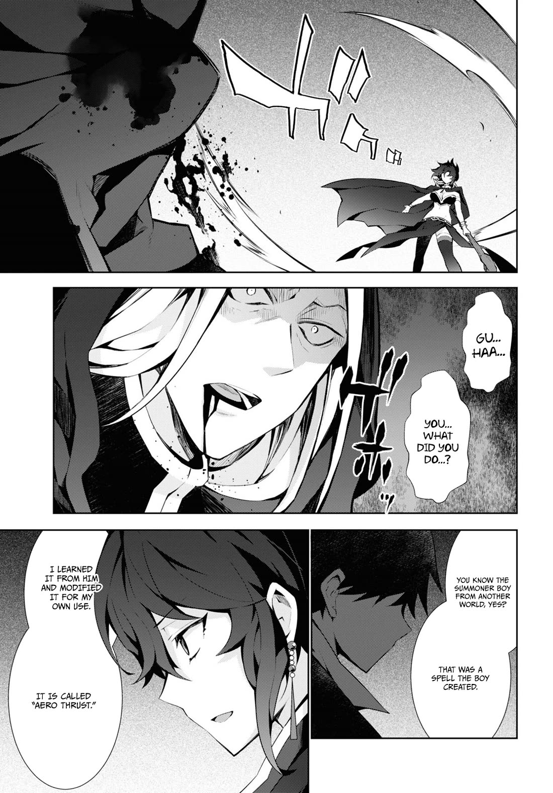 Isekai Cheat Magician Chapter 51 page 18 - Chapter 51