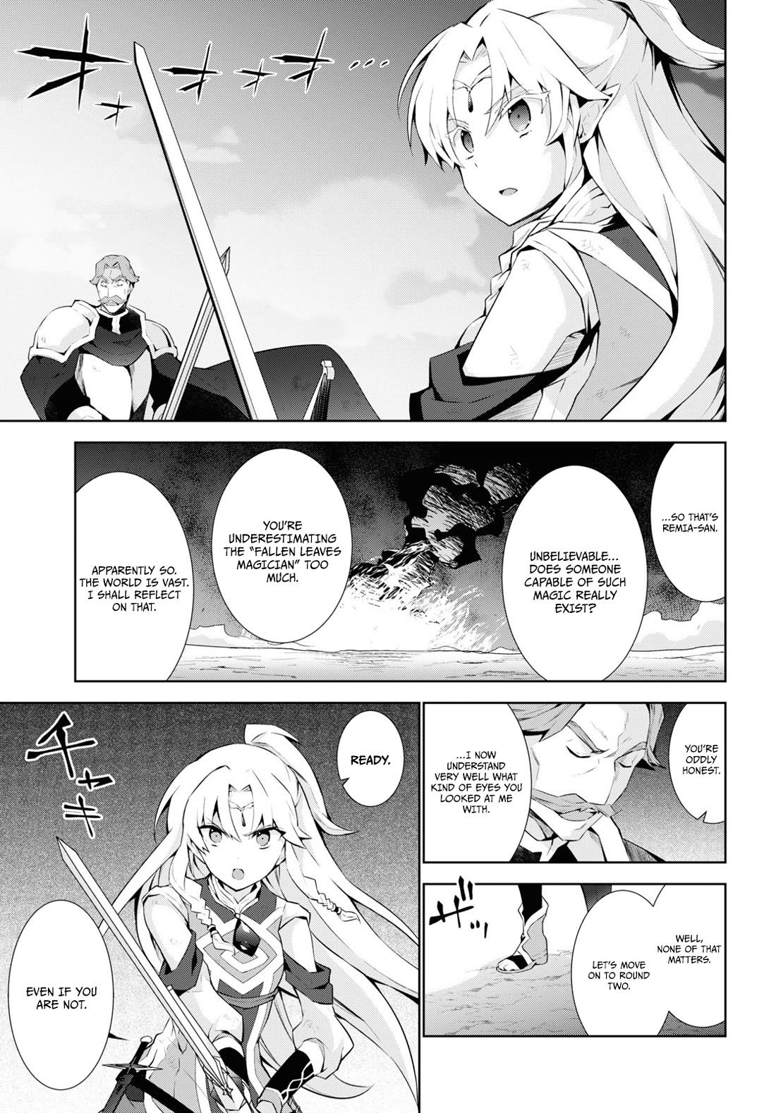 Isekai Cheat Magician Chapter 51 page 26 - Chapter 51