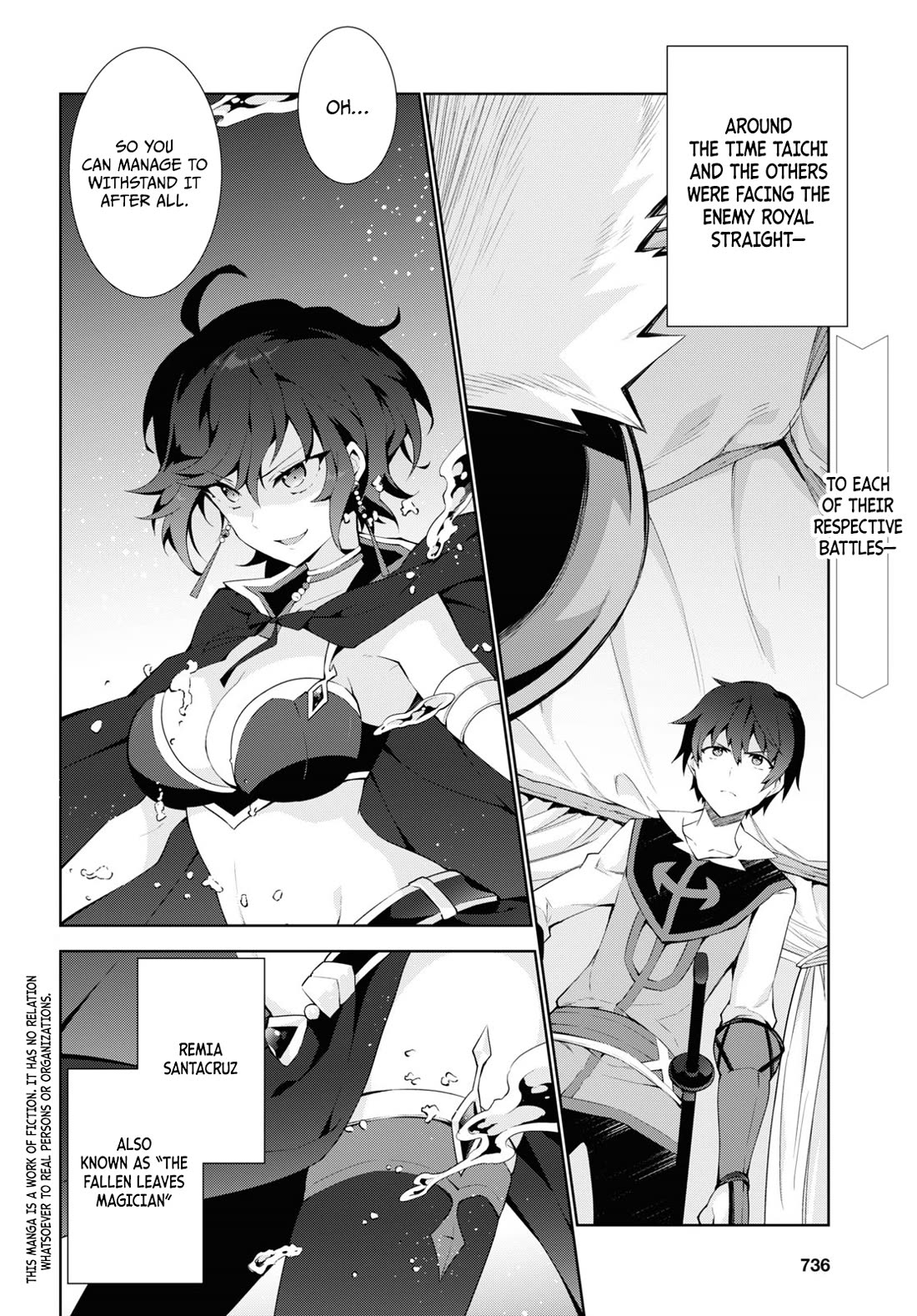 Isekai Cheat Magician Chapter 51 page 3 - Chapter 51
