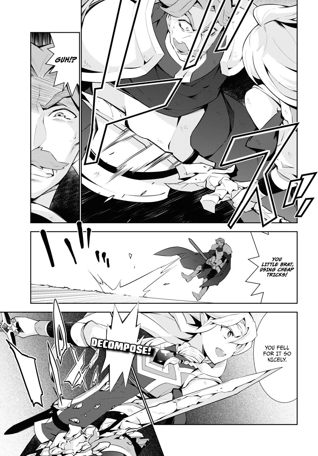 Isekai Cheat Magician Chapter 51 page 30 - Chapter 51