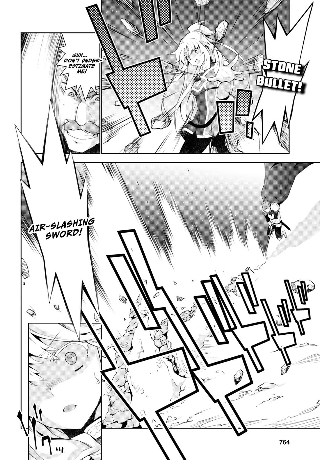 Isekai Cheat Magician Chapter 51 page 31 - Chapter 51