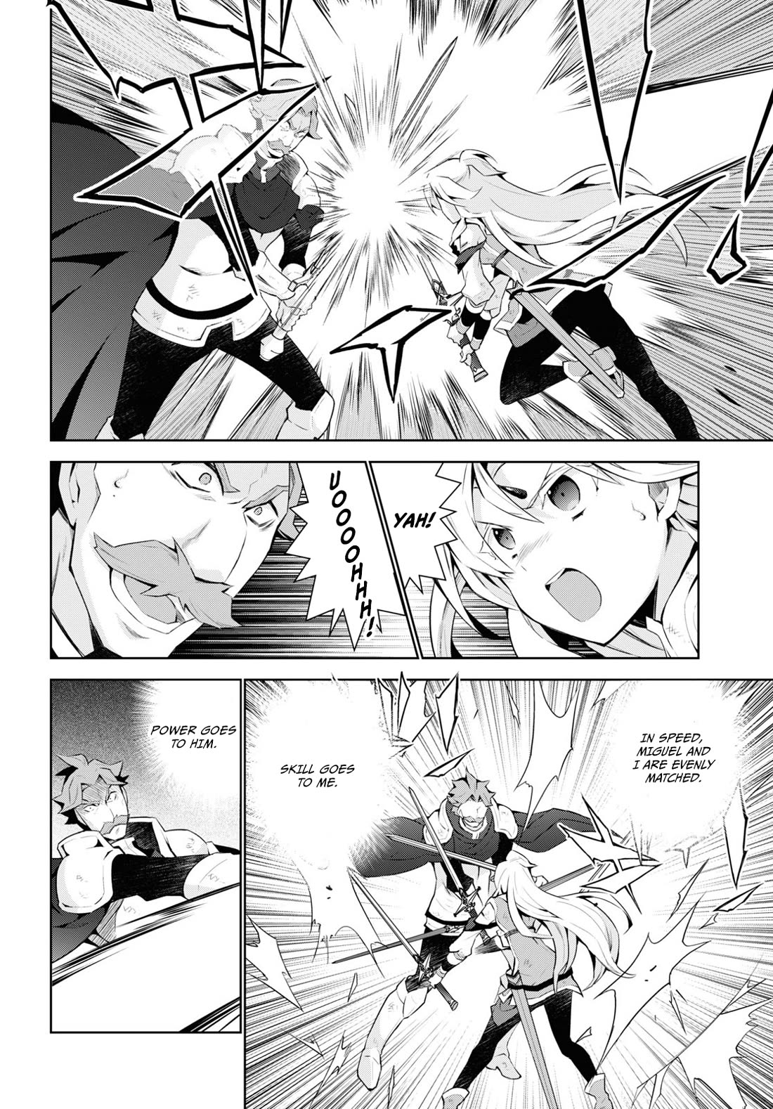 Isekai Cheat Magician Chapter 51 page 33 - Chapter 51