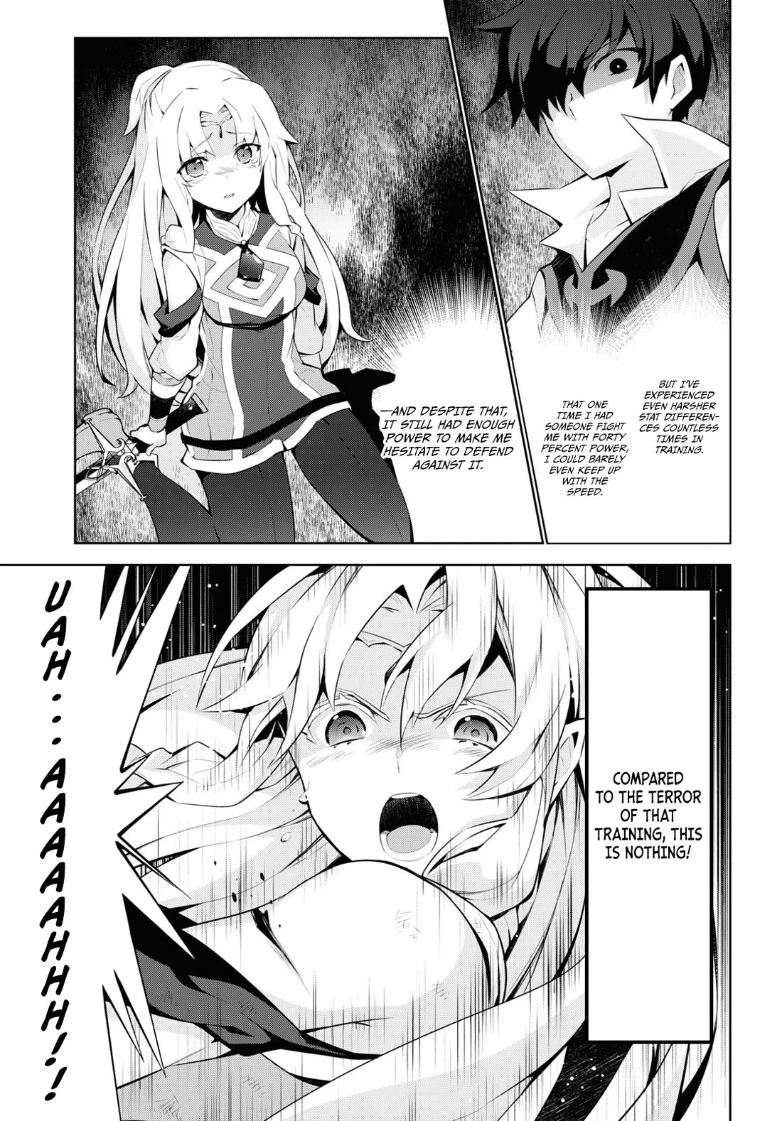 Isekai Cheat Magician Chapter 51 page 34 - Chapter 51