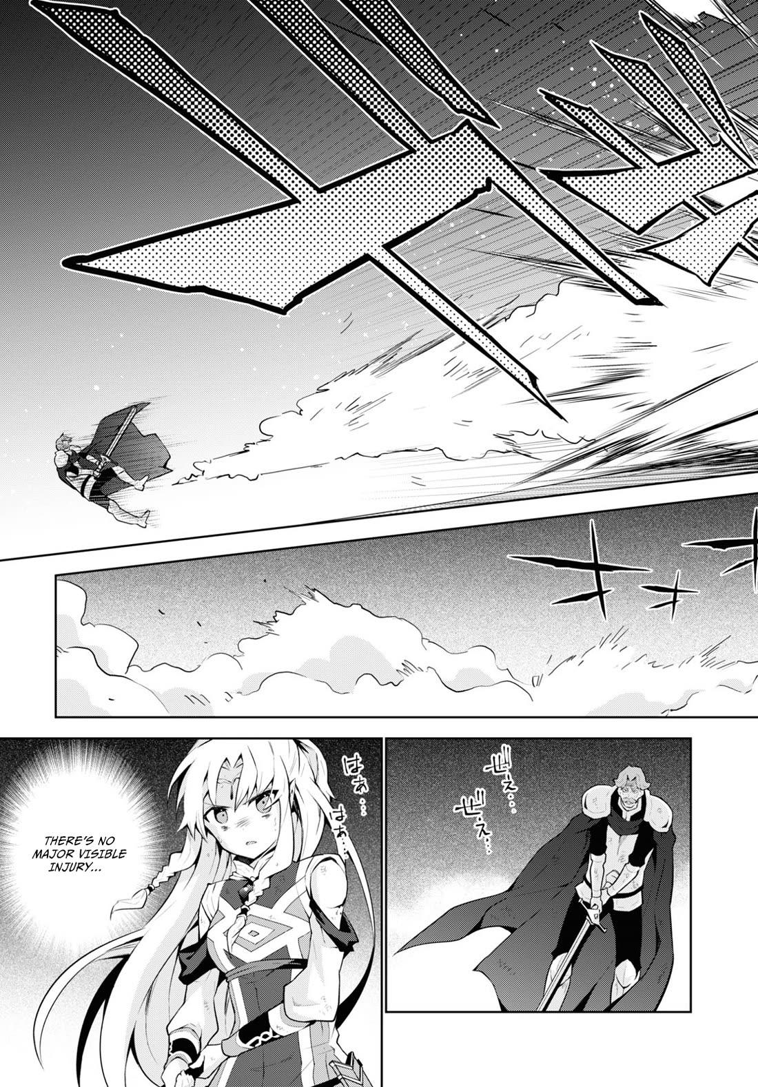 Isekai Cheat Magician Chapter 51 page 36 - Chapter 51