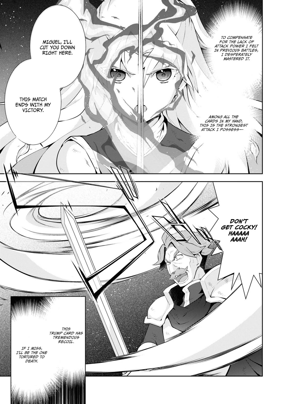 Isekai Cheat Magician Chapter 51 page 38 - Chapter 51