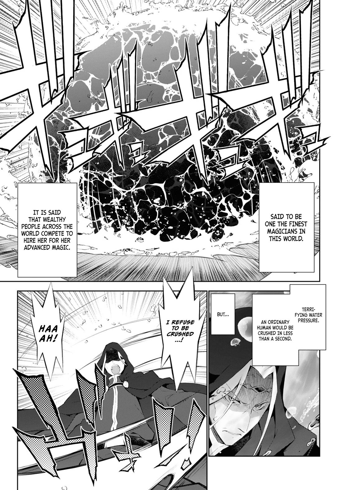 Isekai Cheat Magician Chapter 51 page 4 - Chapter 51