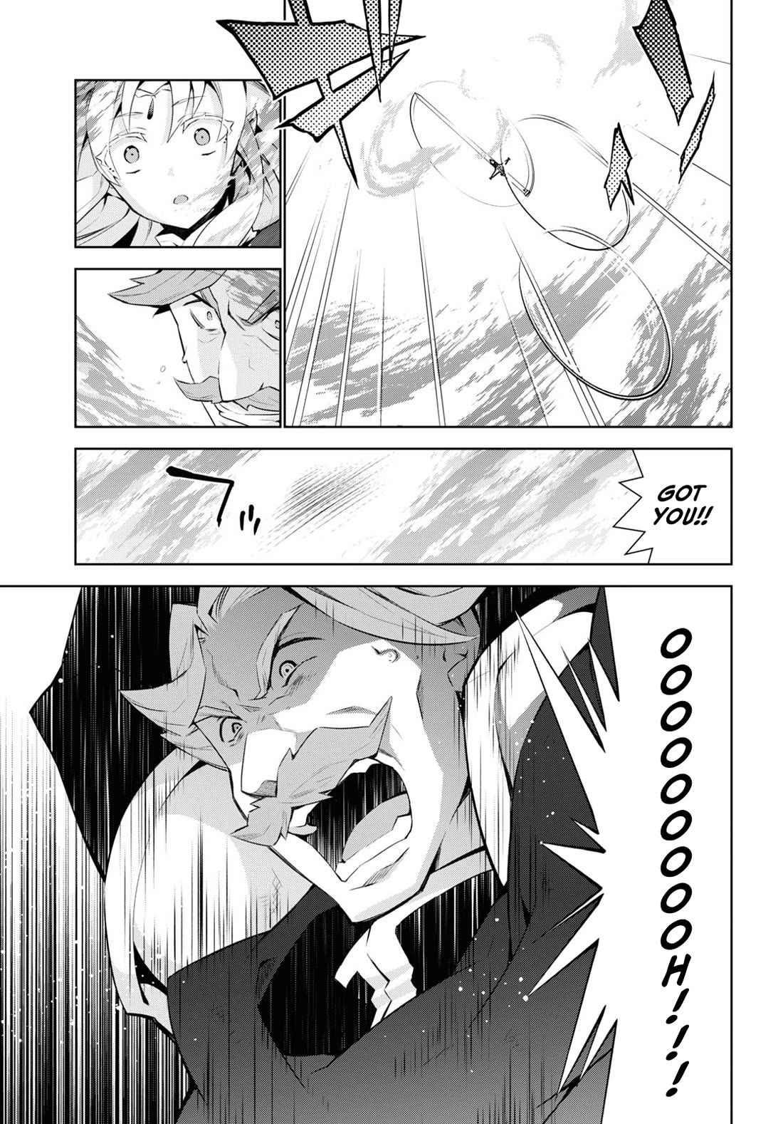 Isekai Cheat Magician Chapter 51 page 42 - Chapter 51